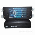 Car DVD for Nissan Teana, Virtual 8 Disc Exchanger, 8GB Internal Storage